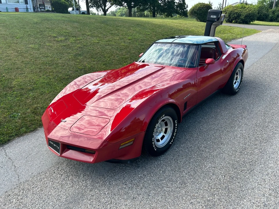1982 Chevrolet Corvette C3 - Image 4 of 31