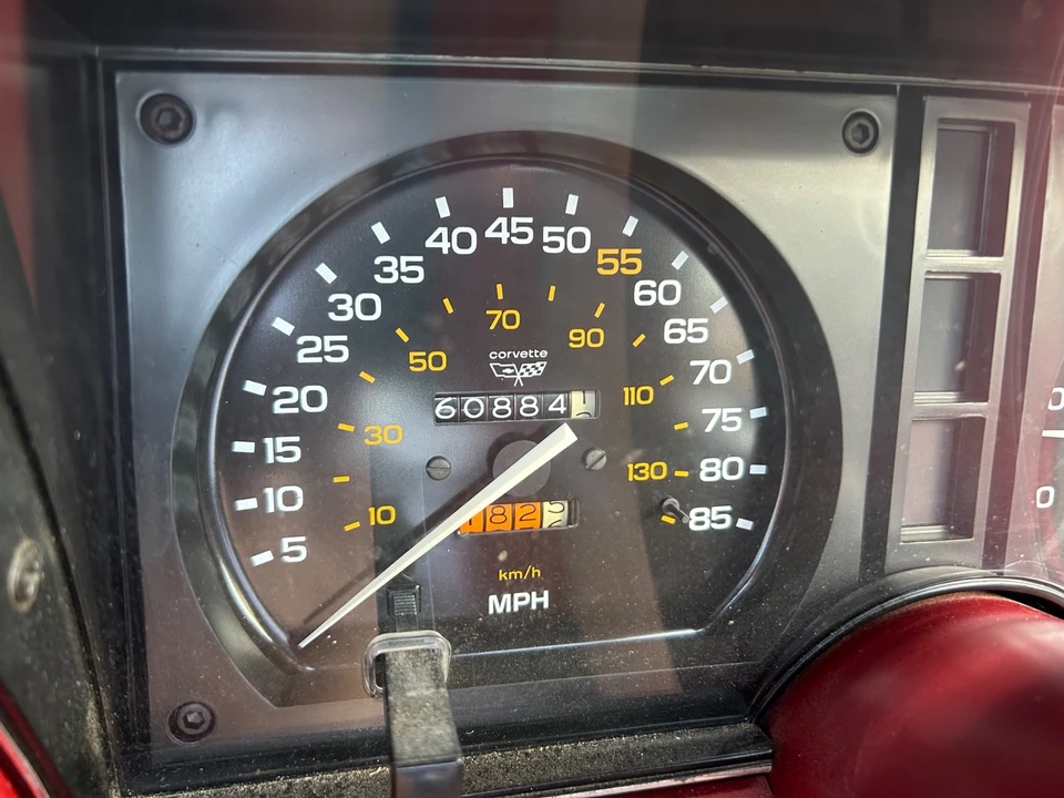 1982 Chevrolet Corvette C3 - Image 15 of 31