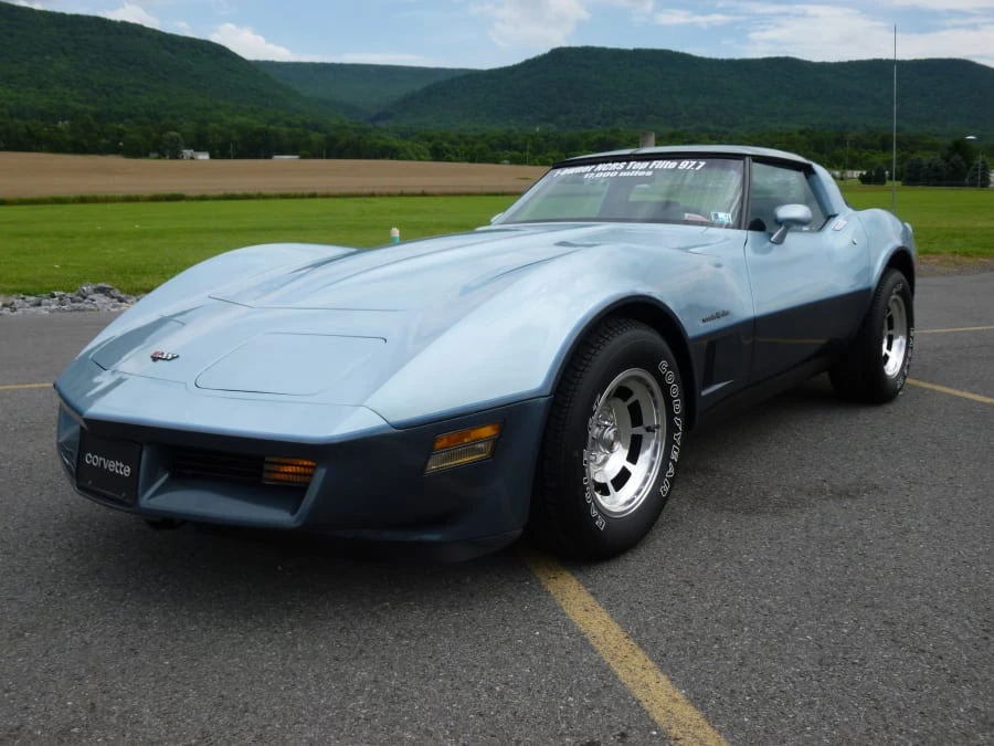 1982 Chevrolet Corvette C3 - Image 6 of 6