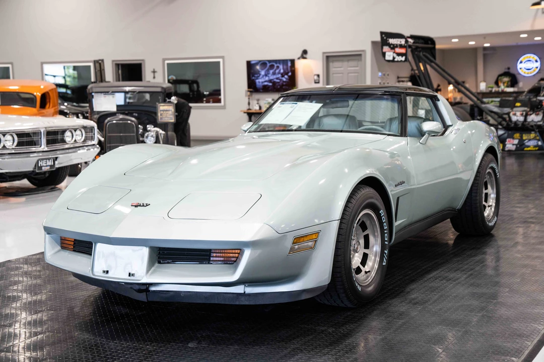 1982 Chevrolet Corvette C3 - Image 3 of 31
