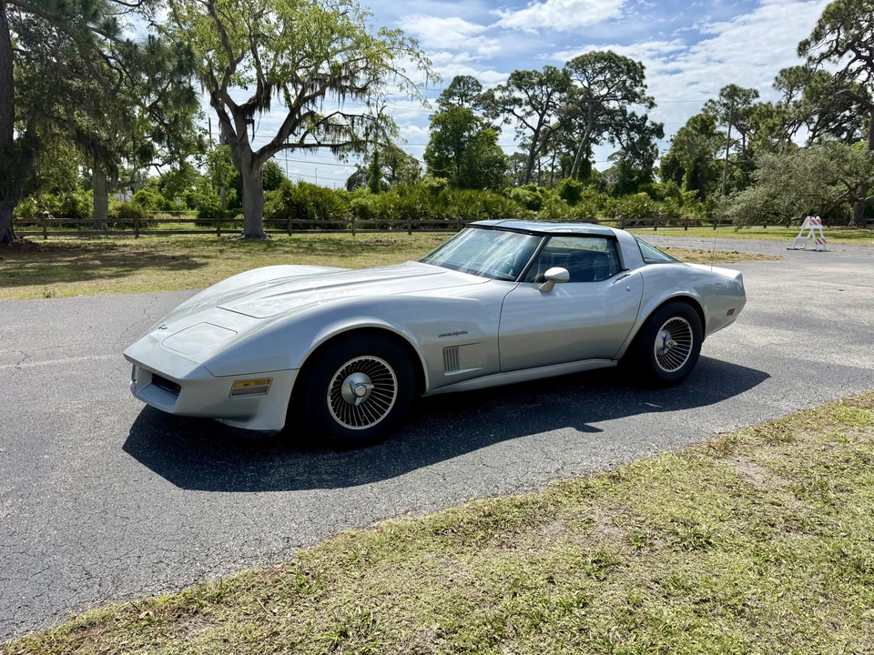 1982 Chevrolet Corvette C3 - Image 3 of 31