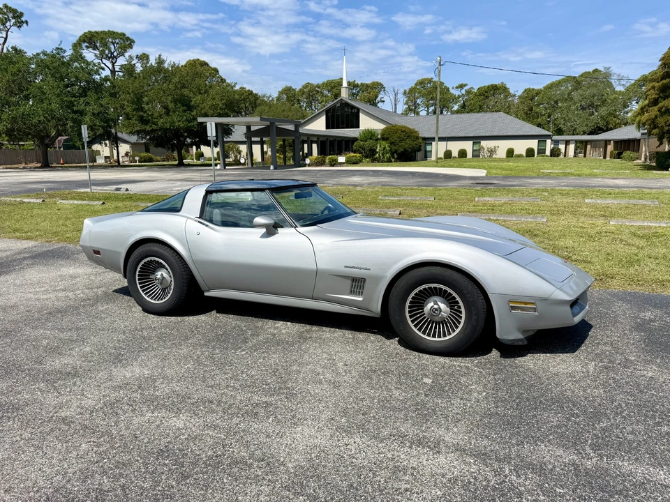 1982 Chevrolet Corvette C3 - Image 9 of 31