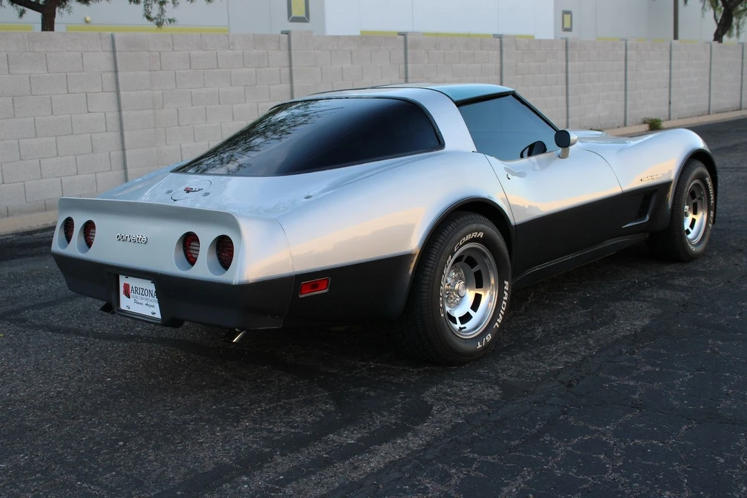 1982 Chevrolet Corvette C3 - Image 4 of 21