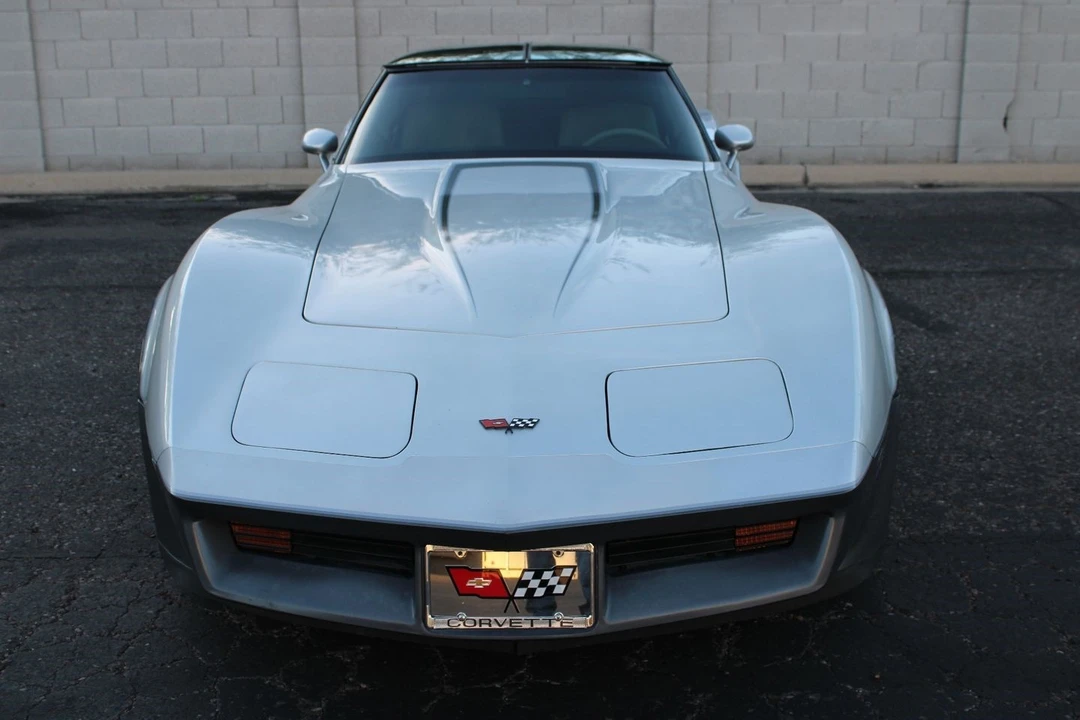 1982 Chevrolet Corvette C3 - Image 11 of 21