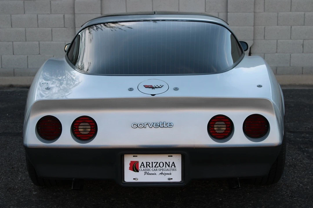 1982 Chevrolet Corvette C3 - Image 13 of 21