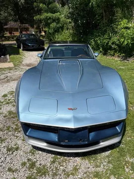 1982 Chevrolet Corvette
