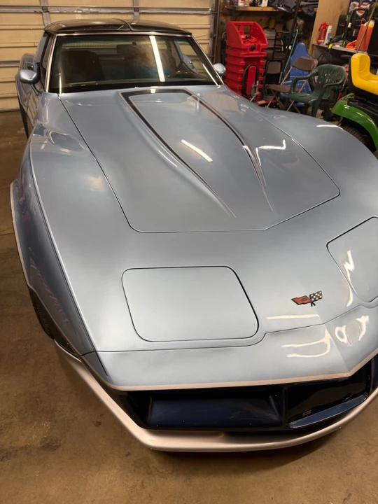 1982 Chevrolet Corvette C3 - Image 21 of 26