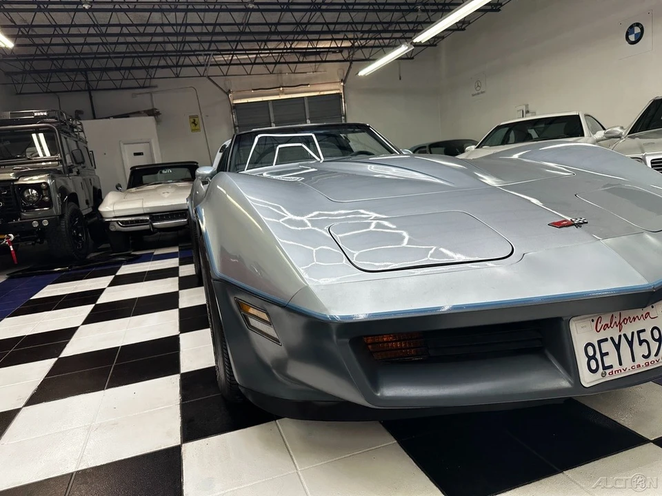 1982 Chevrolet Corvette C3 - Image 3 of 24