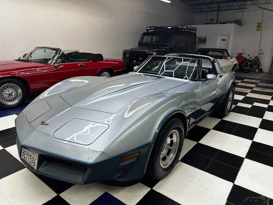 1982 Chevrolet Corvette C3 - Image 8 of 24