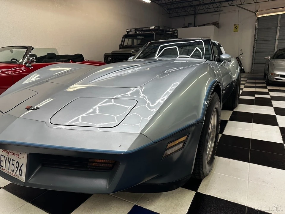 1982 Chevrolet Corvette C3 - Image 7 of 24