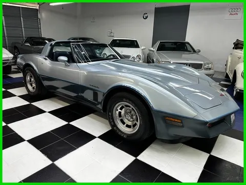 1982 Chevrolet Corvette Coupe