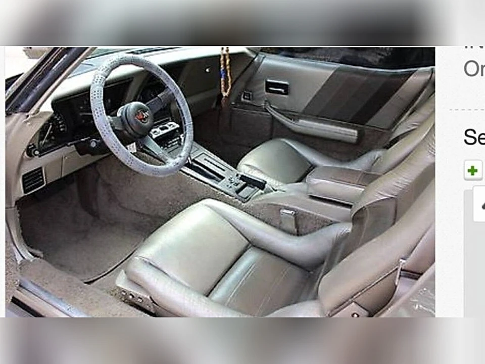 1982 Chevrolet Corvette C3 - Image 2 of 10