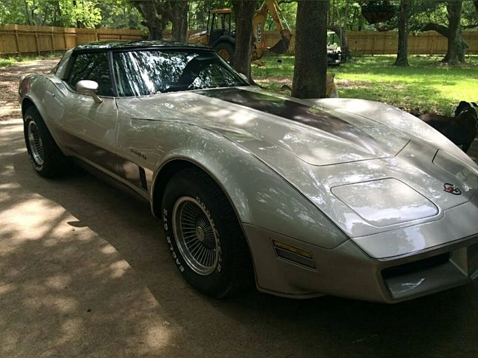 1982 Chevrolet Corvette C3 - Image 9 of 10