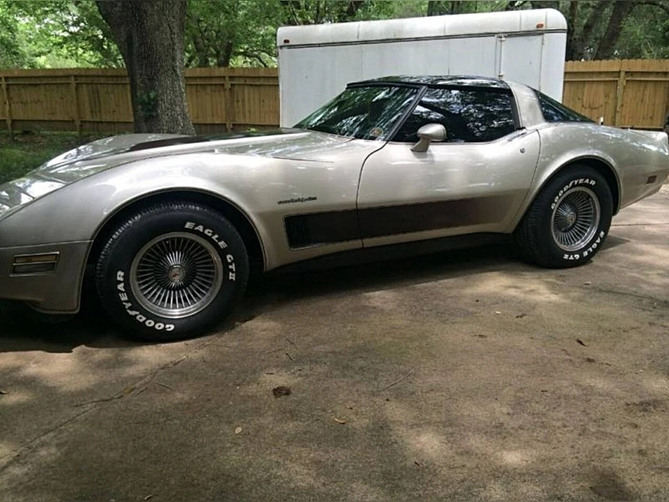 1982 Chevrolet Corvette C3 - Image 10 of 10