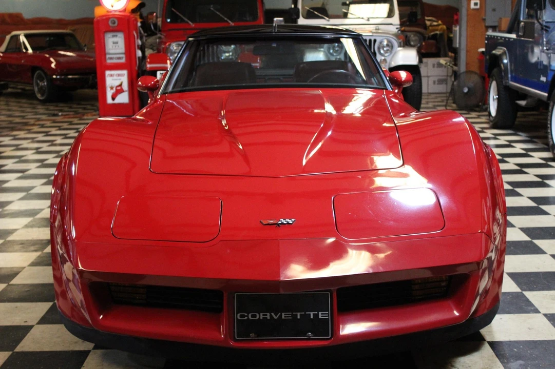 1982 Chevrolet Corvette C3 - Image 2 of 24