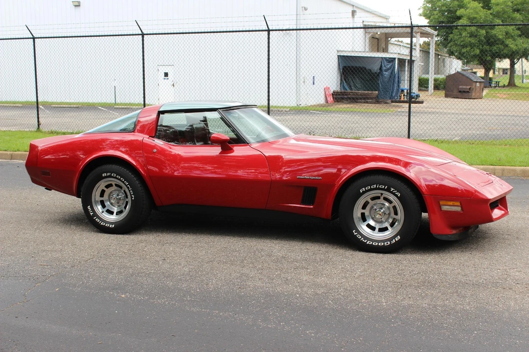 1982 Chevrolet Corvette C3 - Image 11 of 24