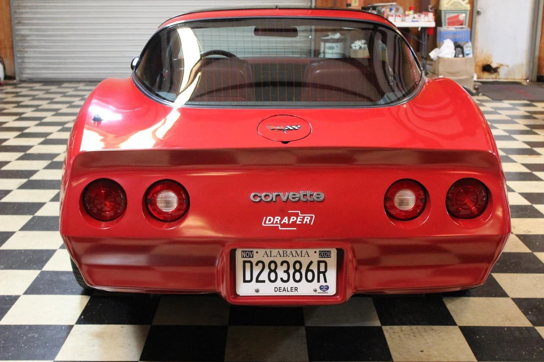 1982 Chevrolet Corvette C3 - Image 5 of 24