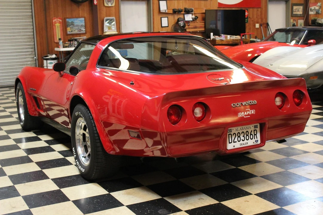1982 Chevrolet Corvette C3 - Image 4 of 24