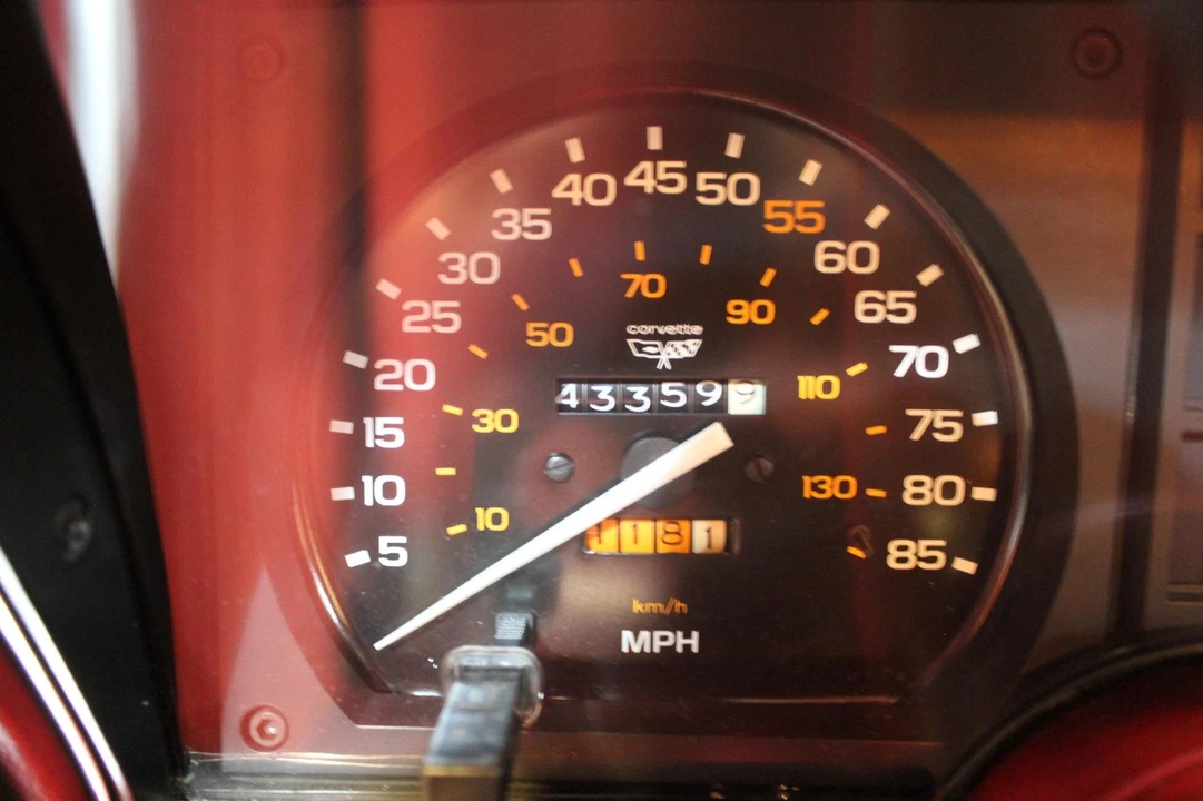 1982 Chevrolet Corvette C3 - Image 18 of 24