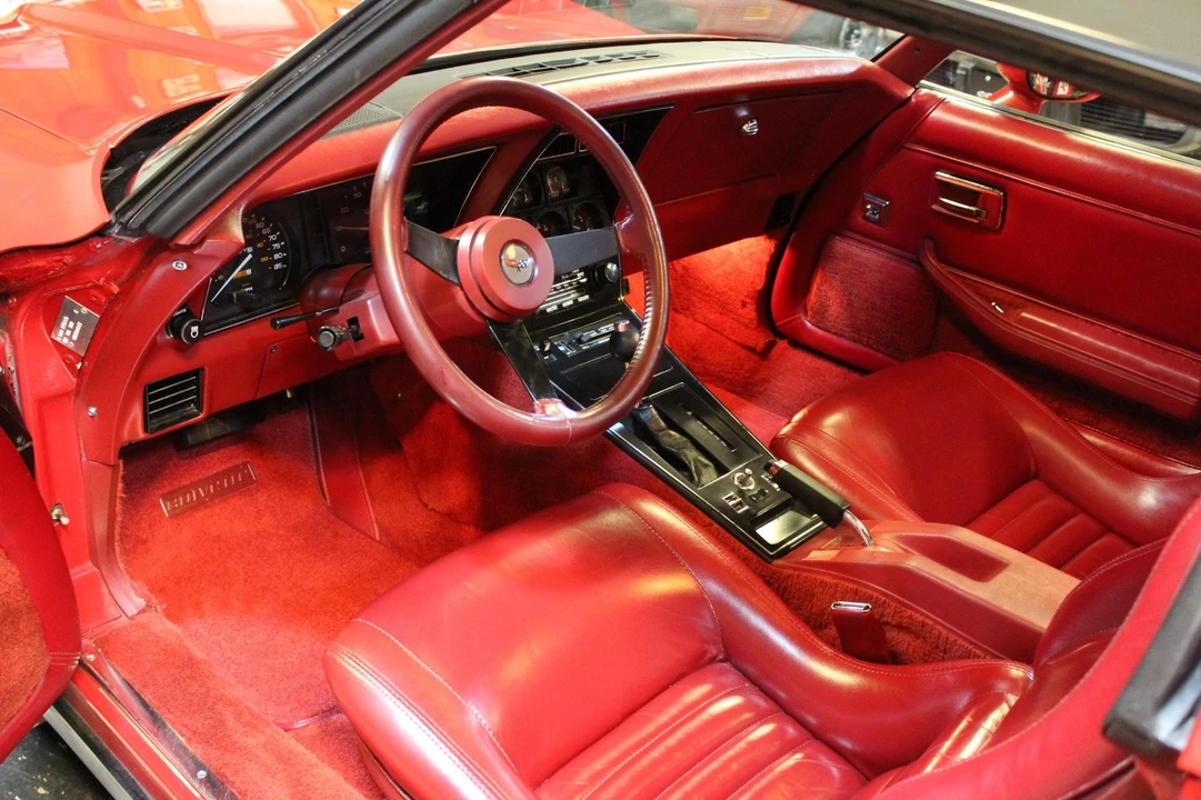 1982 Chevrolet Corvette C3 - Image 14 of 24