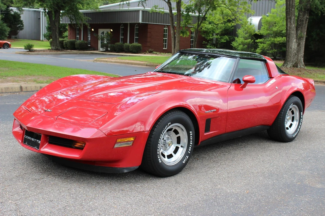 1982 Chevrolet Corvette C3 - Image 8 of 24