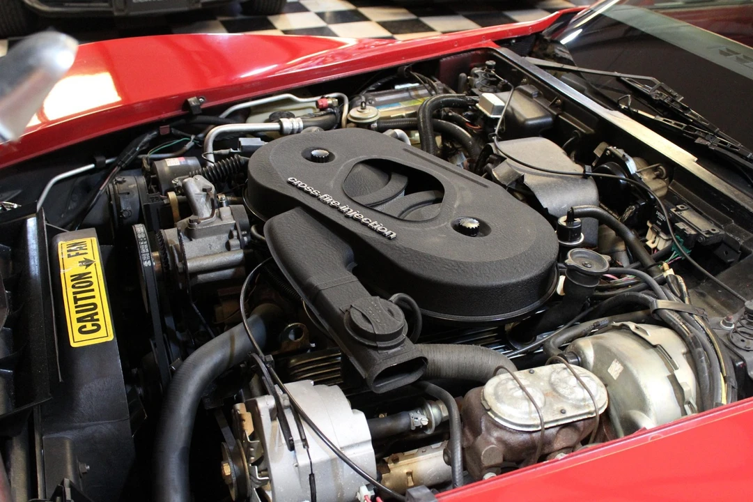 1982 Chevrolet Corvette C3 - Image 20 of 24