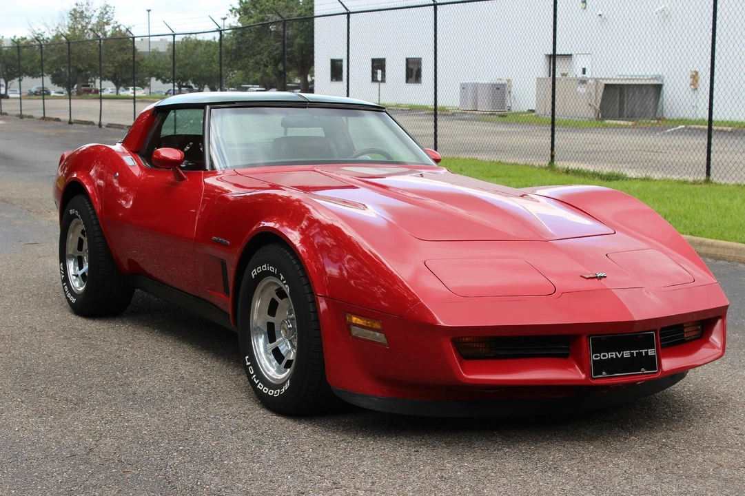 1982 Chevrolet Corvette C3 - Image 10 of 24