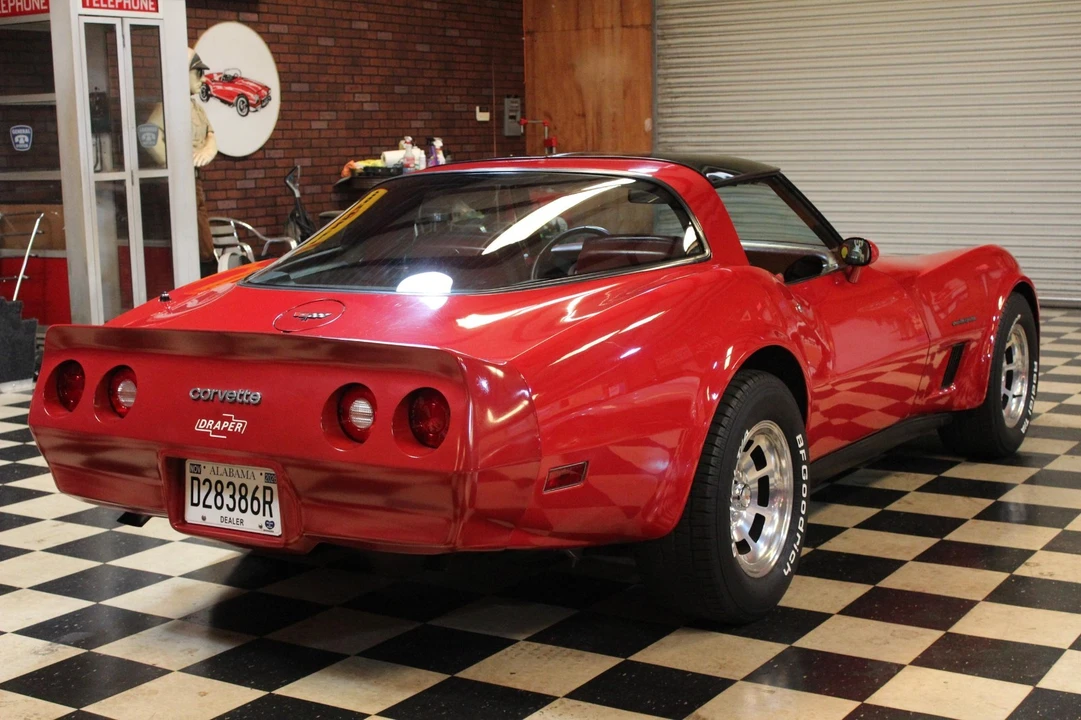 1982 Chevrolet Corvette C3 - Image 6 of 24