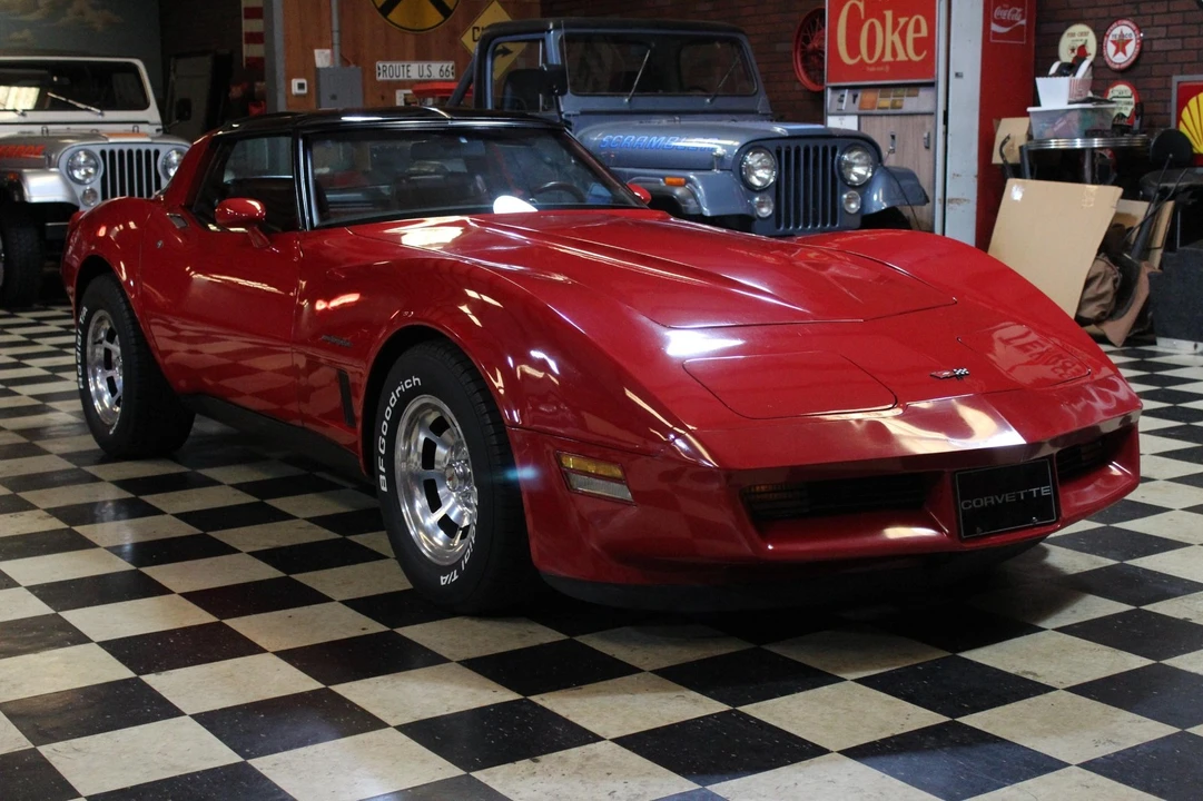 1982 Chevrolet Corvette C3 - Image 3 of 24