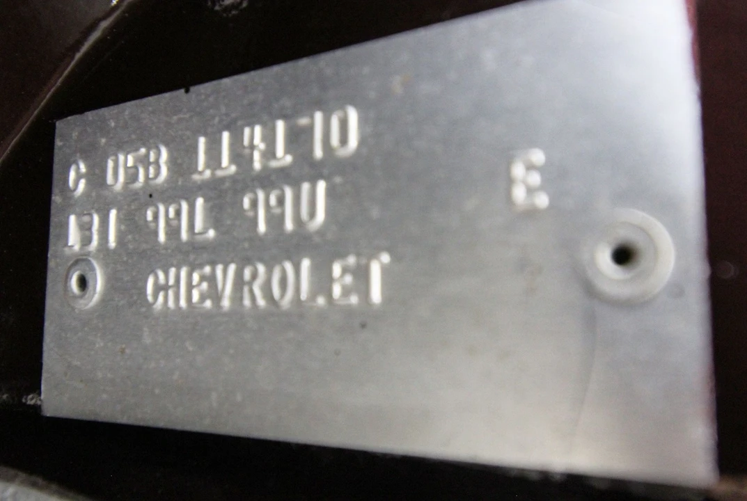 1982 Chevrolet Corvette C3 - Image 30 of 31
