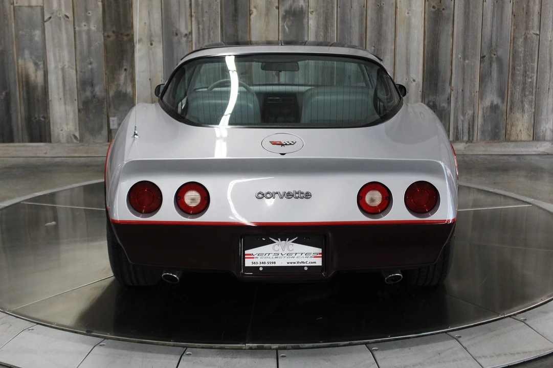 1982 Chevrolet Corvette C3 - Image 8 of 21