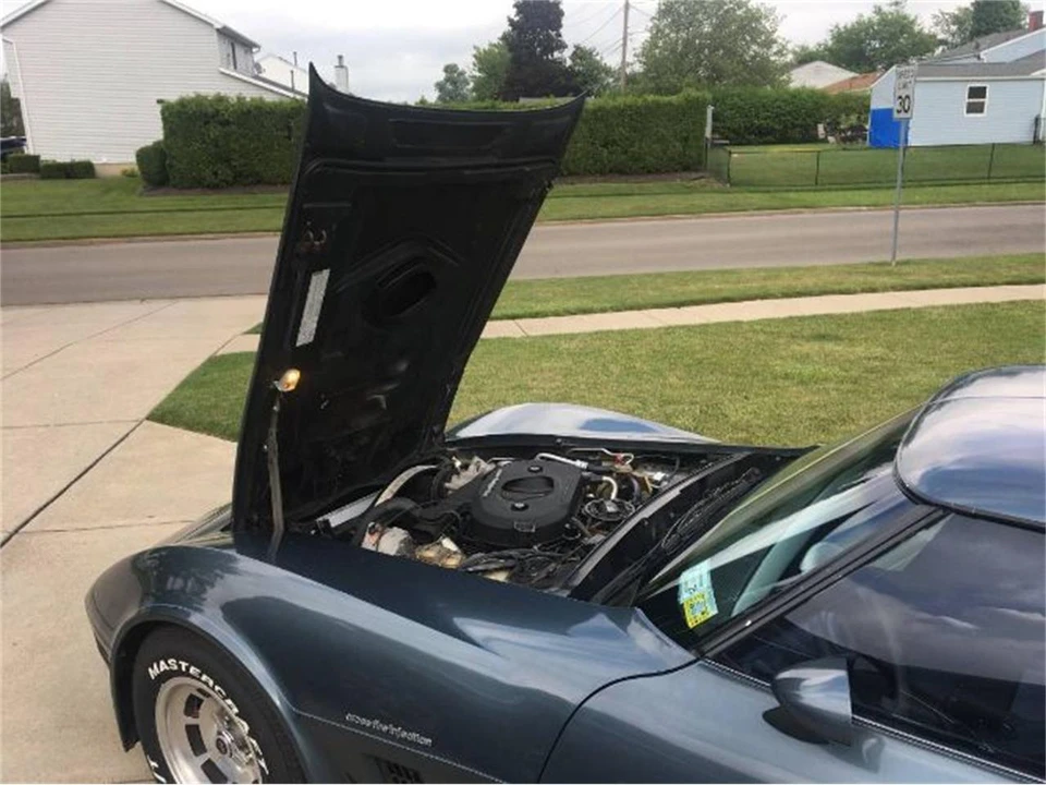 1982 Chevrolet Corvette C3 - Image 9 of 12