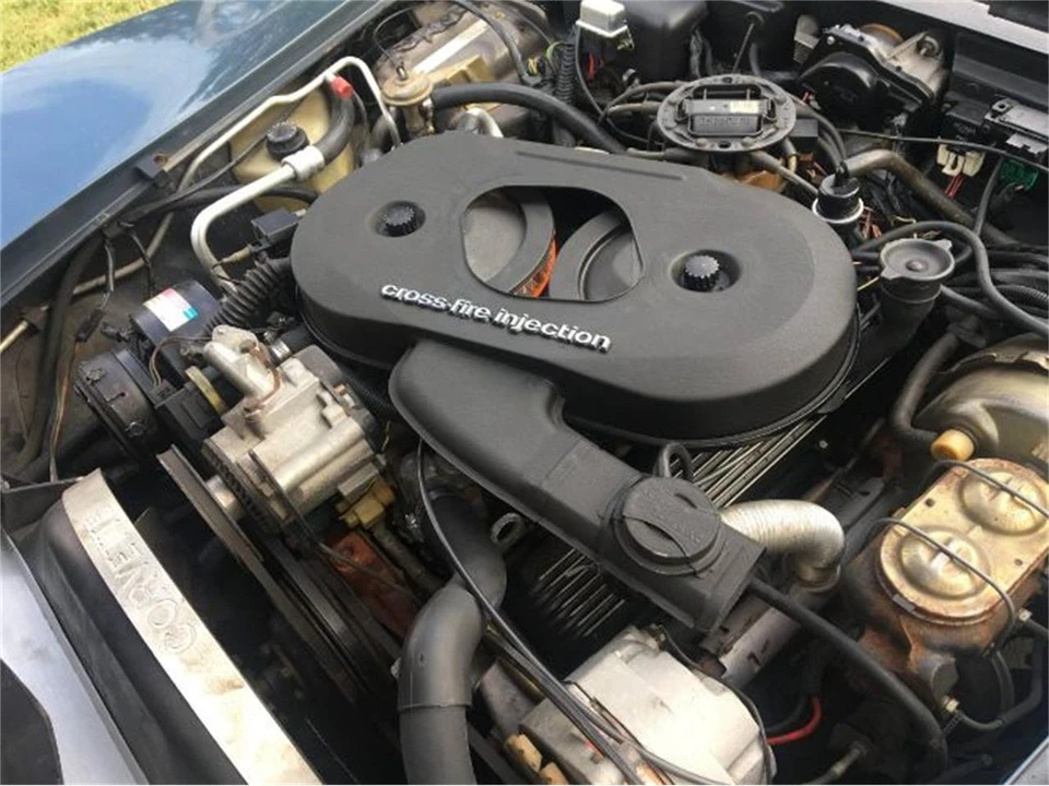 1982 Chevrolet Corvette C3 - Image 8 of 12