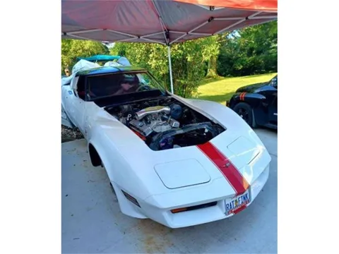 1982 Chevrolet Corvette