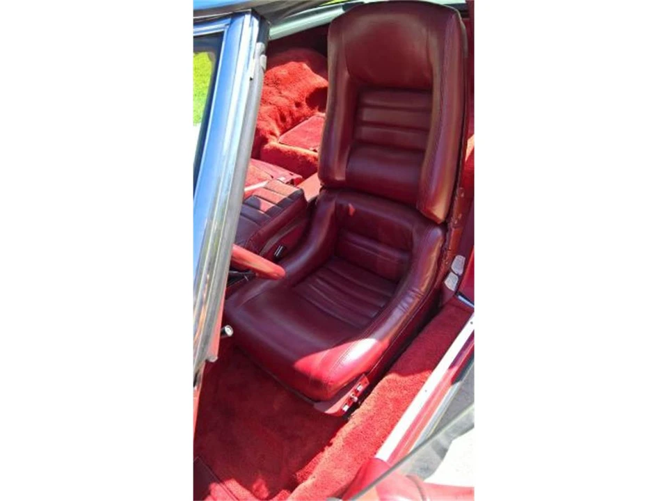 1982 Chevrolet Corvette C3 - Image 15 of 19