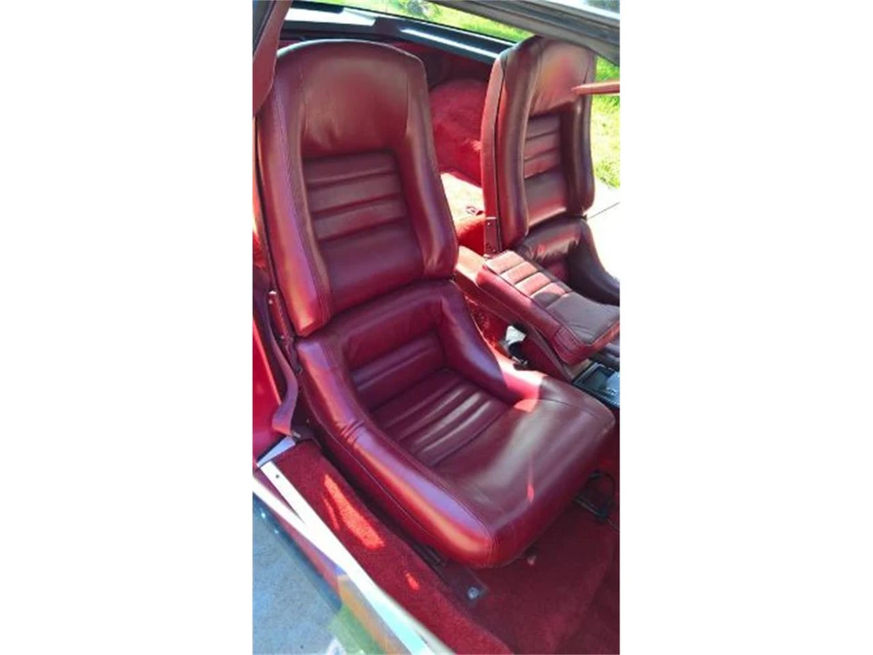 1982 Chevrolet Corvette C3 - Image 14 of 19