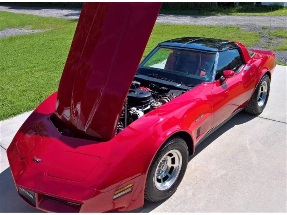 1982 Chevrolet Corvette C3 - Image 9 of 19