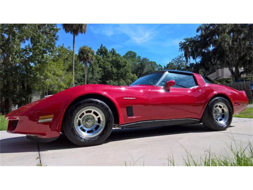 1982 Chevrolet Corvette C3 - Image 8 of 19