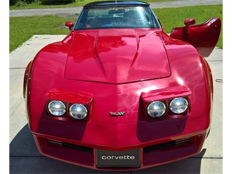 1982 Chevrolet Corvette C3 - Image 4 of 19