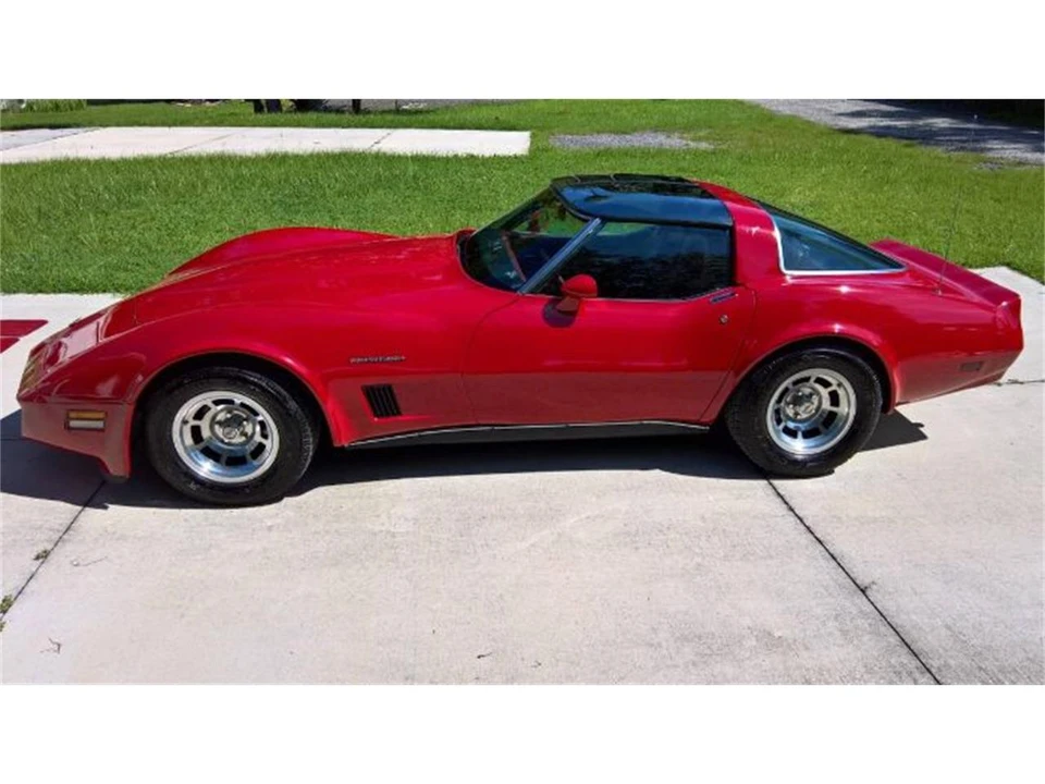 1982 Chevrolet Corvette C3 - Image 3 of 19