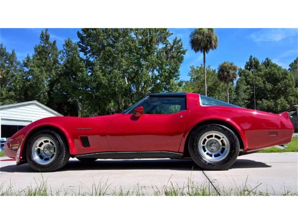 1982 Chevrolet Corvette C3 - Image 11 of 19