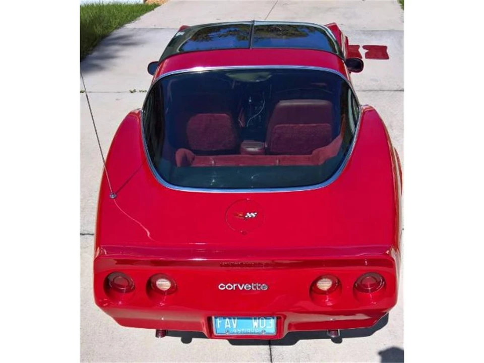 1982 Chevrolet Corvette C3 - Image 7 of 19