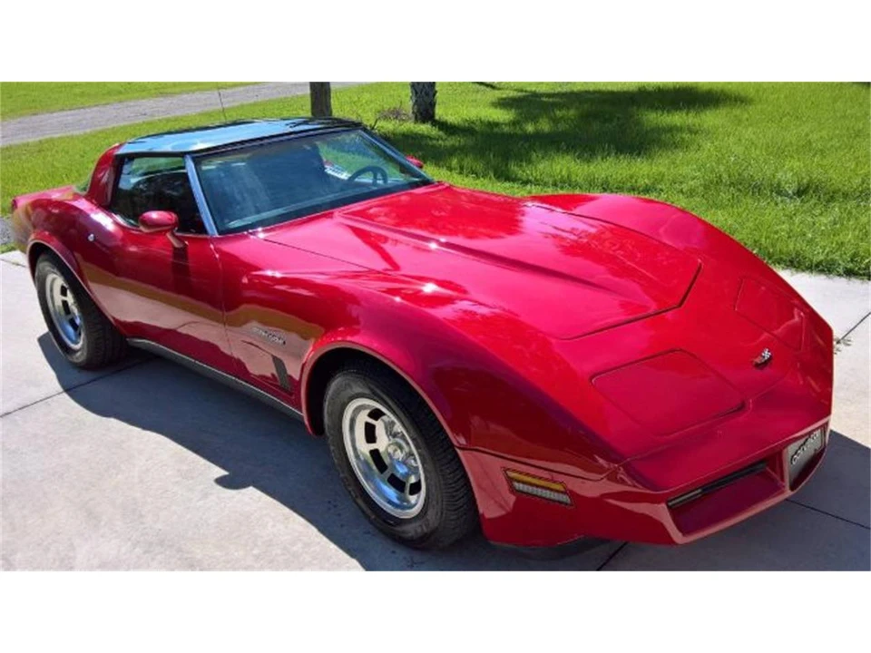 1982 Chevrolet Corvette C3 - Image 5 of 19