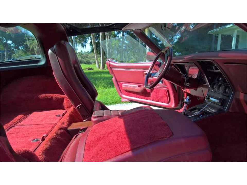 1982 Chevrolet Corvette C3 - Image 12 of 19