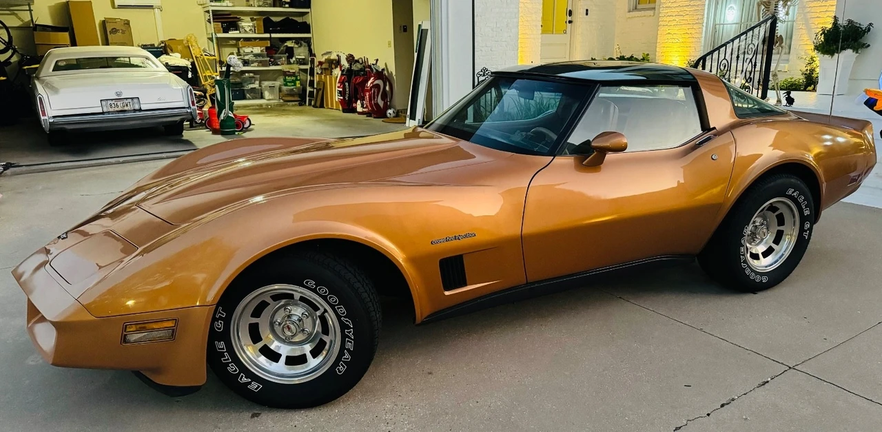 1982 Chevrolet Corvette C3 - Image 4 of 21