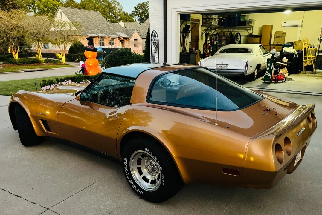 1982 Chevrolet Corvette C3 - Image 9 of 21