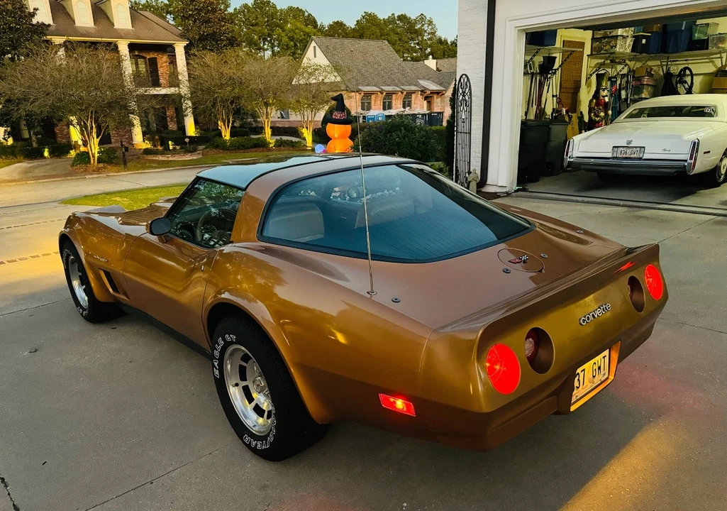 1982 Chevrolet Corvette C3 - Image 11 of 21