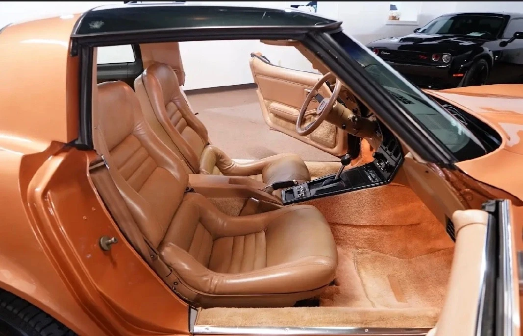 1982 Chevrolet Corvette C3 - Image 17 of 21