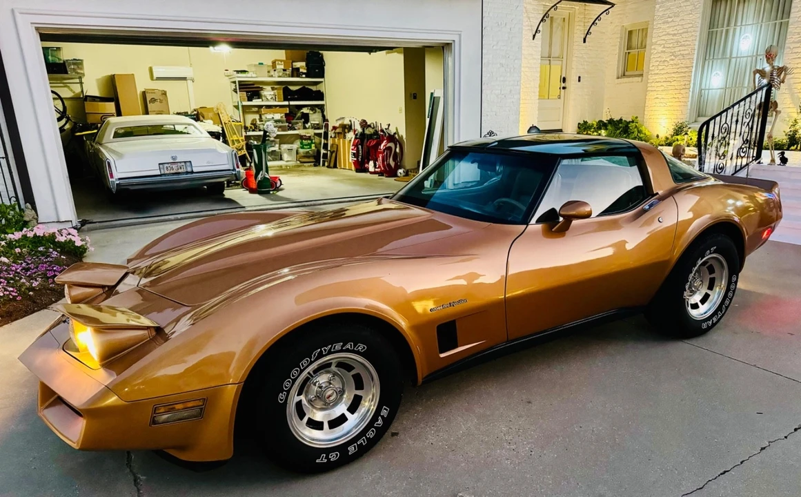1982 Chevrolet Corvette C3 - Image 2 of 21
