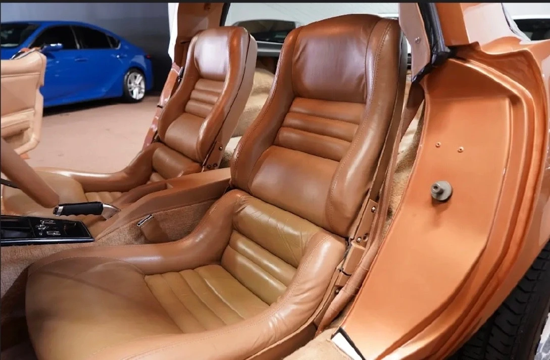 1982 Chevrolet Corvette C3 - Image 15 of 21